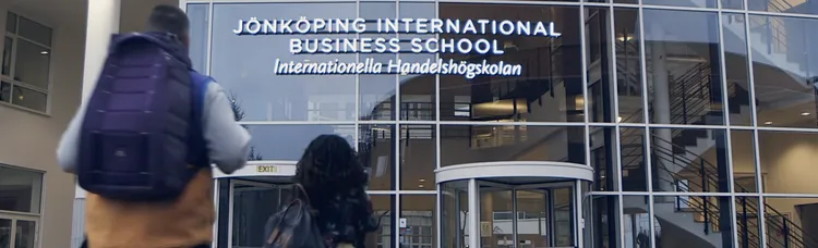 Bild på Jönköping International Business School (JIBS)