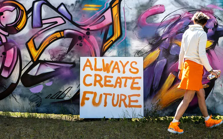 Create future